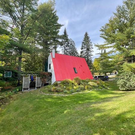 Chalet Nature Et Decouvertes Villa Orford Exterior foto
