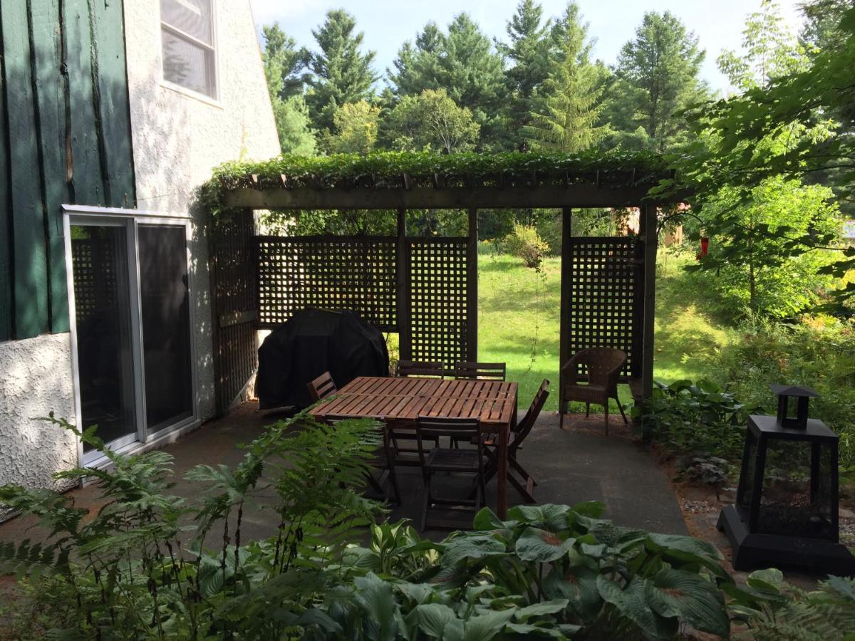 Chalet Nature Et Decouvertes Villa Orford Exterior foto