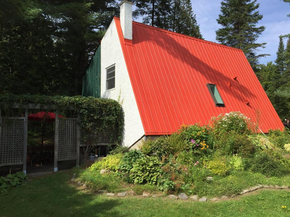 Chalet Nature Et Decouvertes Villa Orford Exterior foto