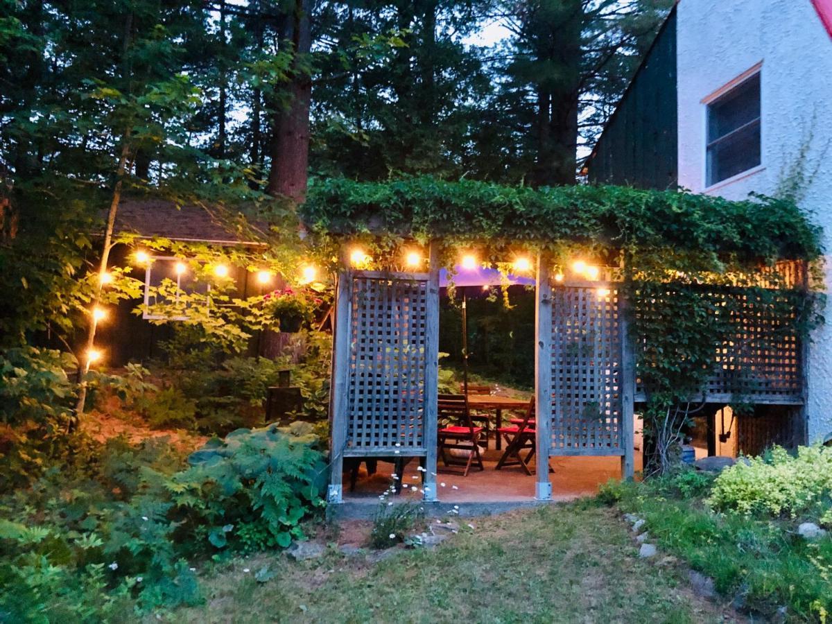 Chalet Nature Et Decouvertes Villa Orford Exterior foto