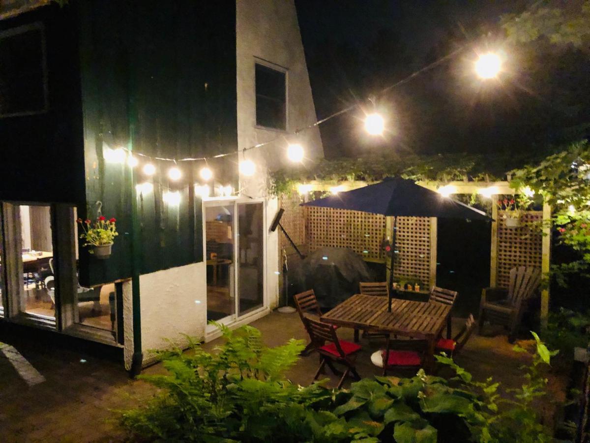 Chalet Nature Et Decouvertes Villa Orford Exterior foto